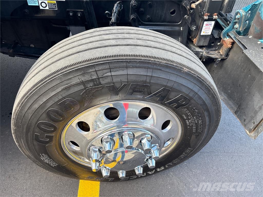 Peterbilt 567 Dragbilar