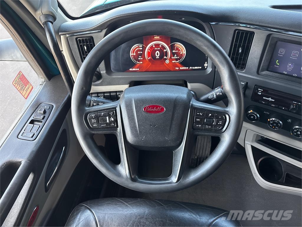 Peterbilt 567 Dragbilar