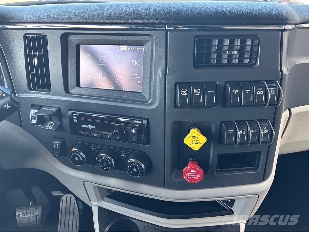 Peterbilt 567 Dragbilar