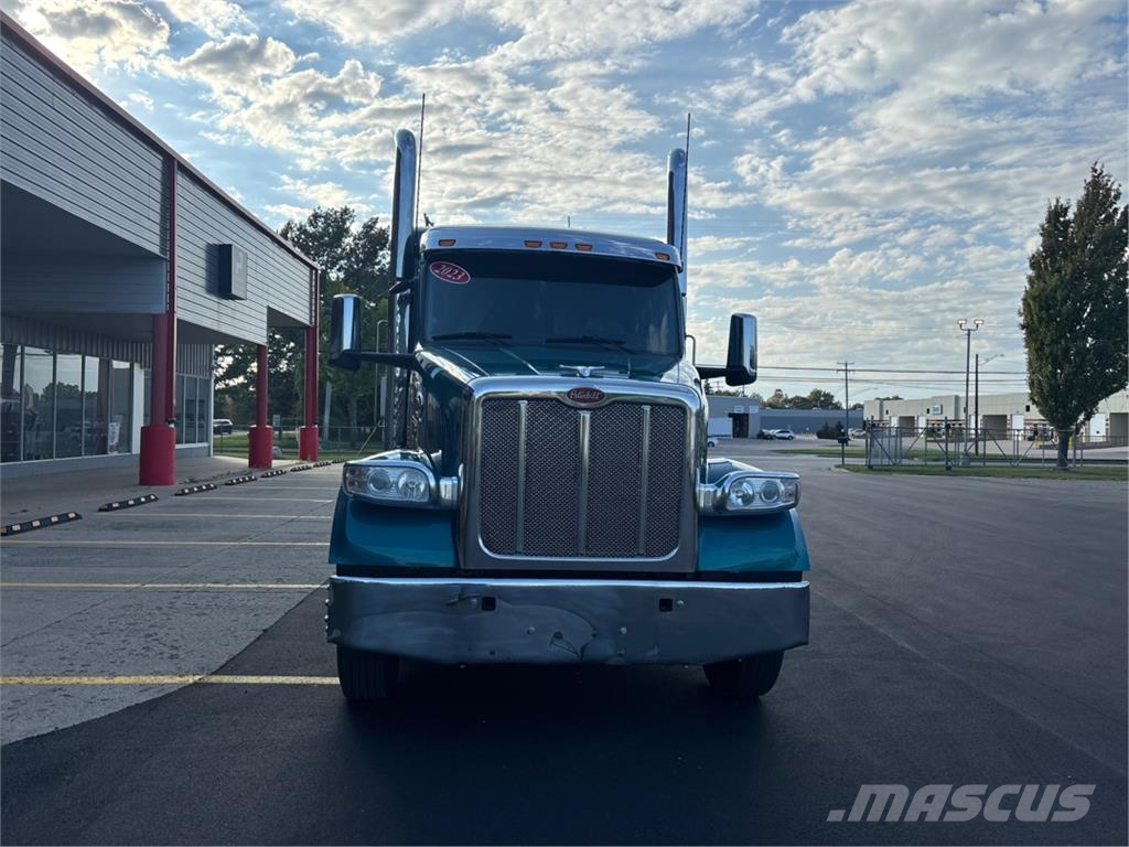 Peterbilt 567 Dragbilar