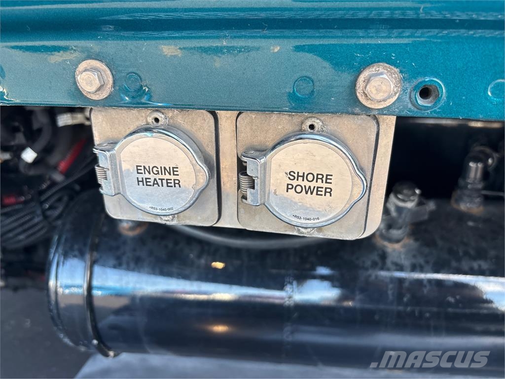 Peterbilt 567 Dragbilar