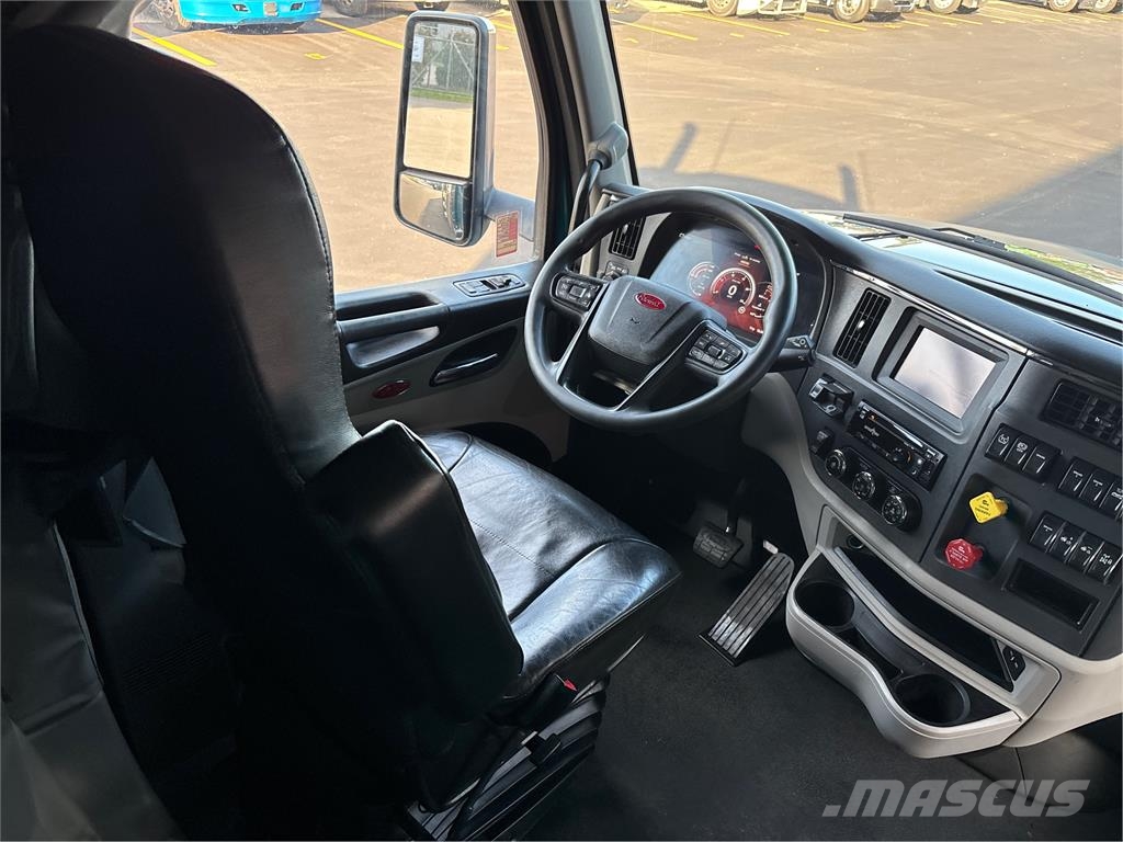 Peterbilt 567 Dragbilar