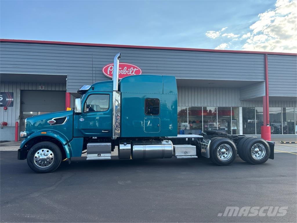 Peterbilt 567 Dragbilar