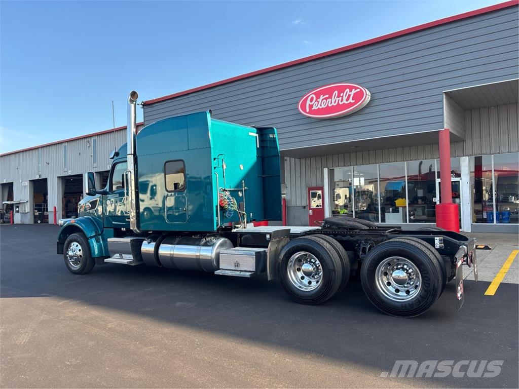 Peterbilt 567 Dragbilar