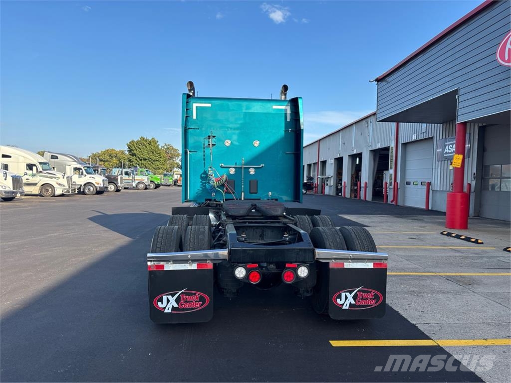 Peterbilt 567 Dragbilar