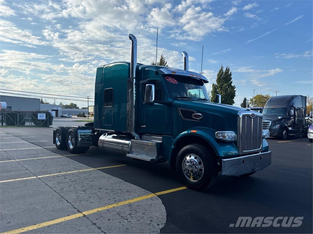 Peterbilt 567 Dragbilar