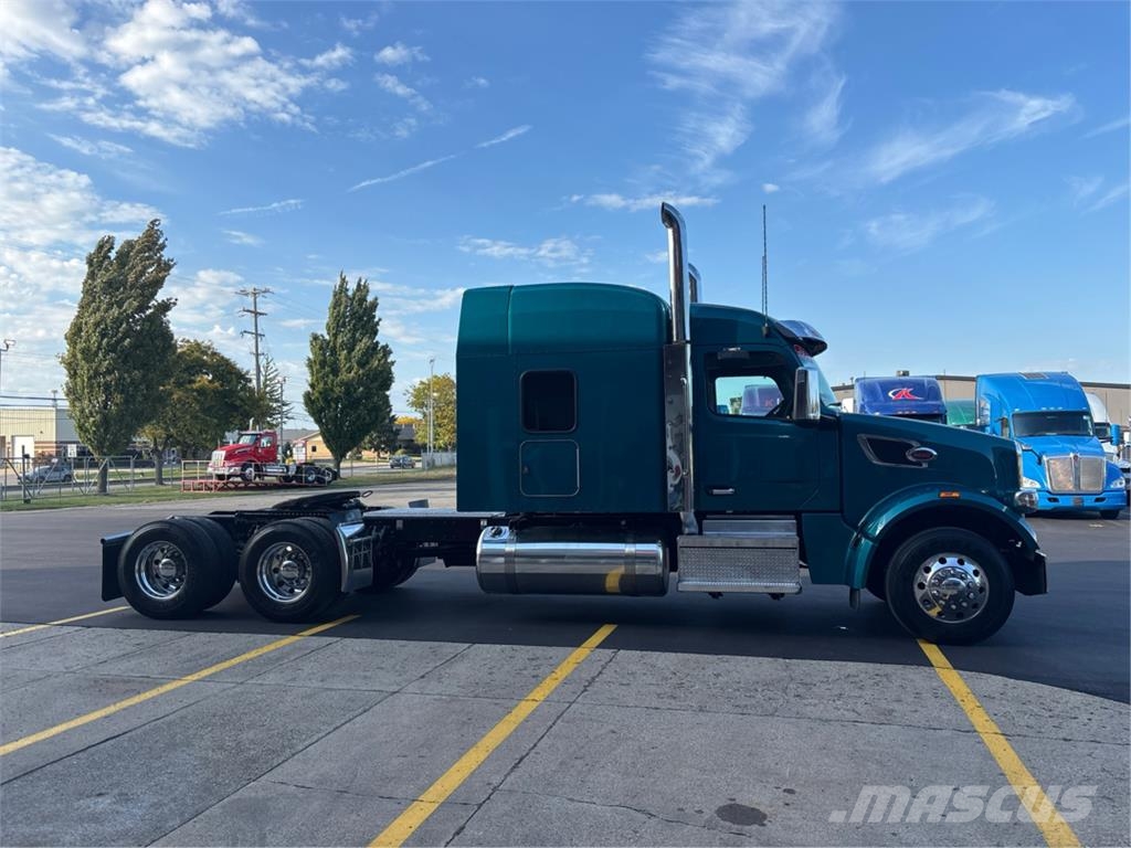 Peterbilt 567 Dragbilar