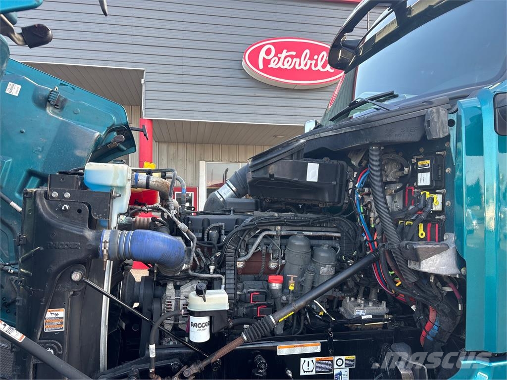 Peterbilt 567 Dragbilar