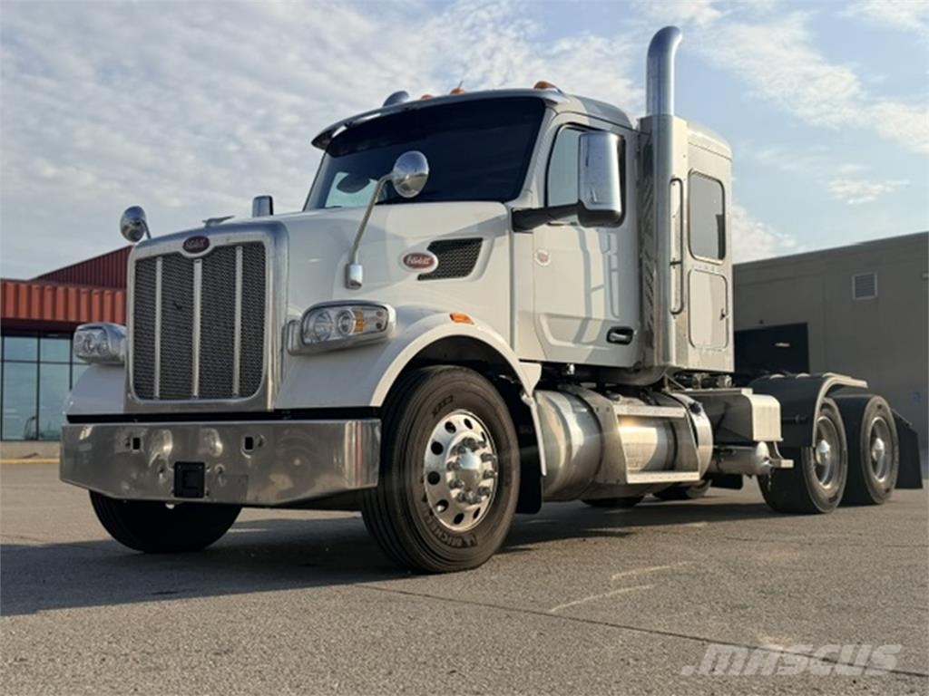 Peterbilt 567 Traktorske jedinice