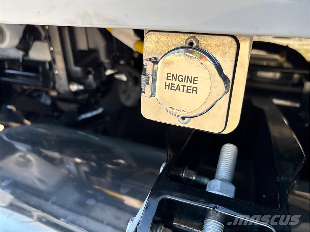 Peterbilt 567 وحدات الجر