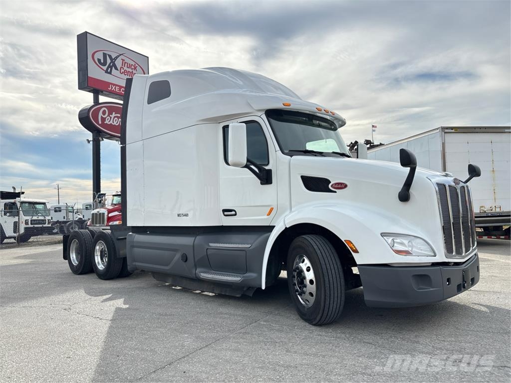 Peterbilt 579 Tractores (camiões)
