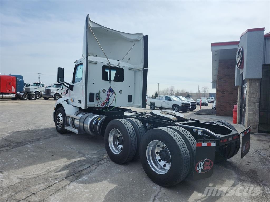 Peterbilt 579 Tractores (camiões)