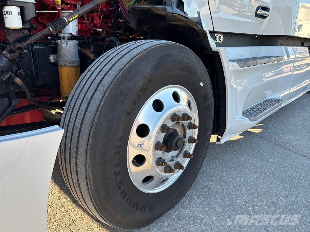 Peterbilt 579 Traktorske jedinice
