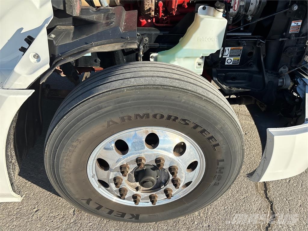 Peterbilt 579 Traktorske jedinice