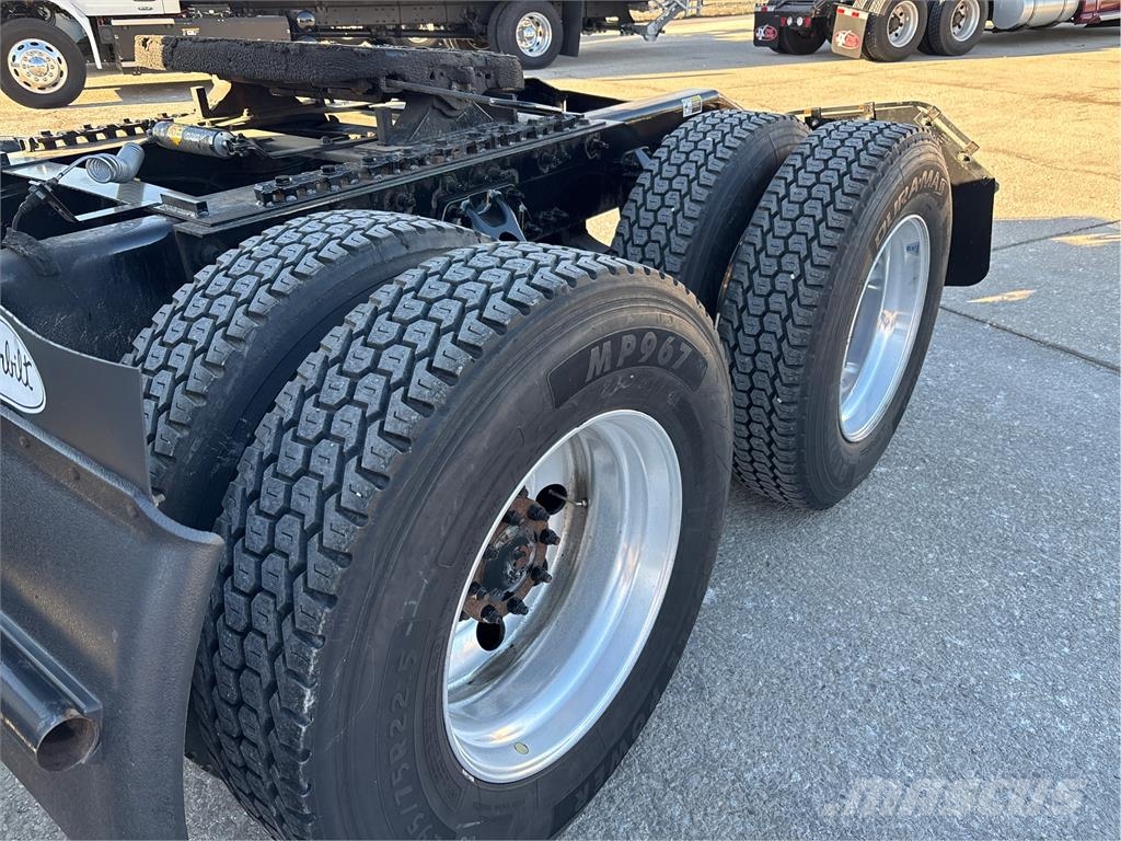 Peterbilt 579 Traktorske jedinice