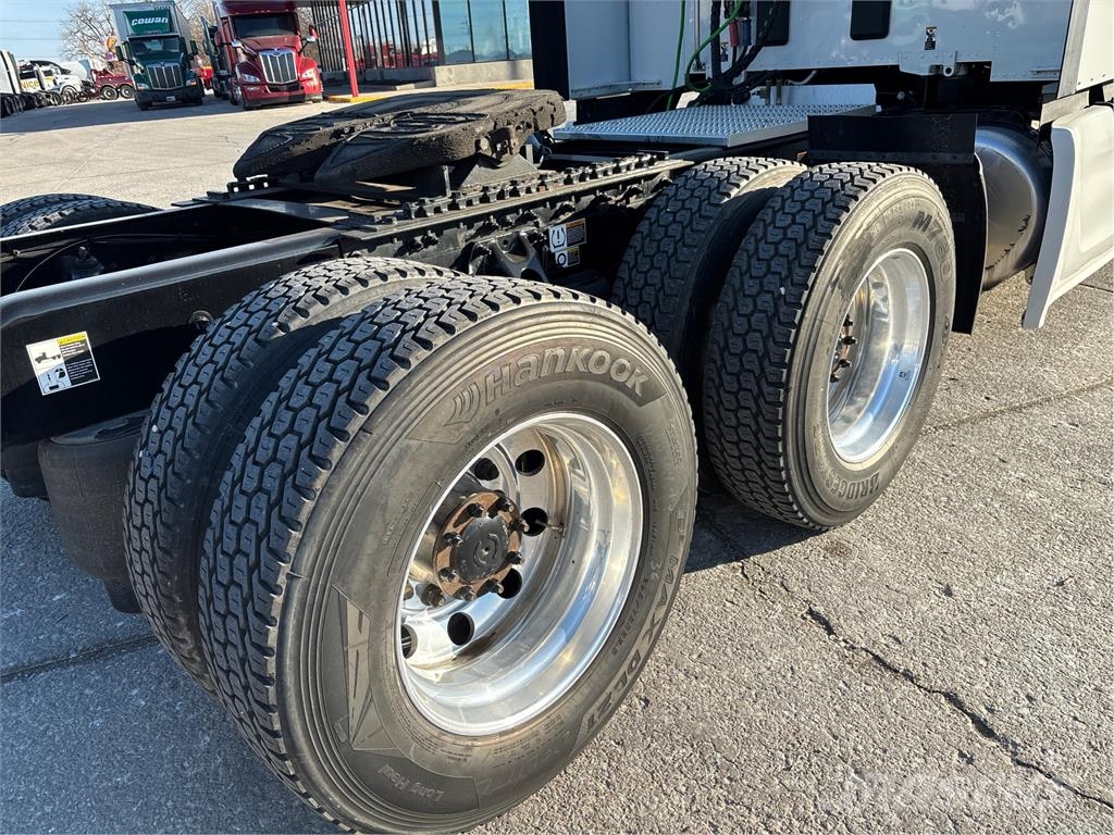 Peterbilt 579 Traktorske jedinice