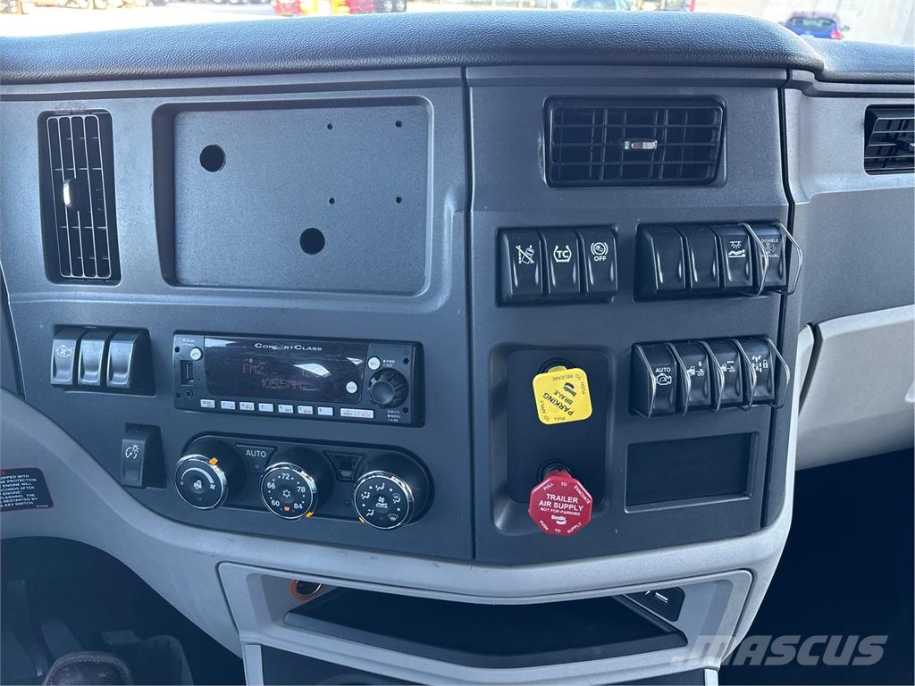 Peterbilt 579 Traktorske jedinice