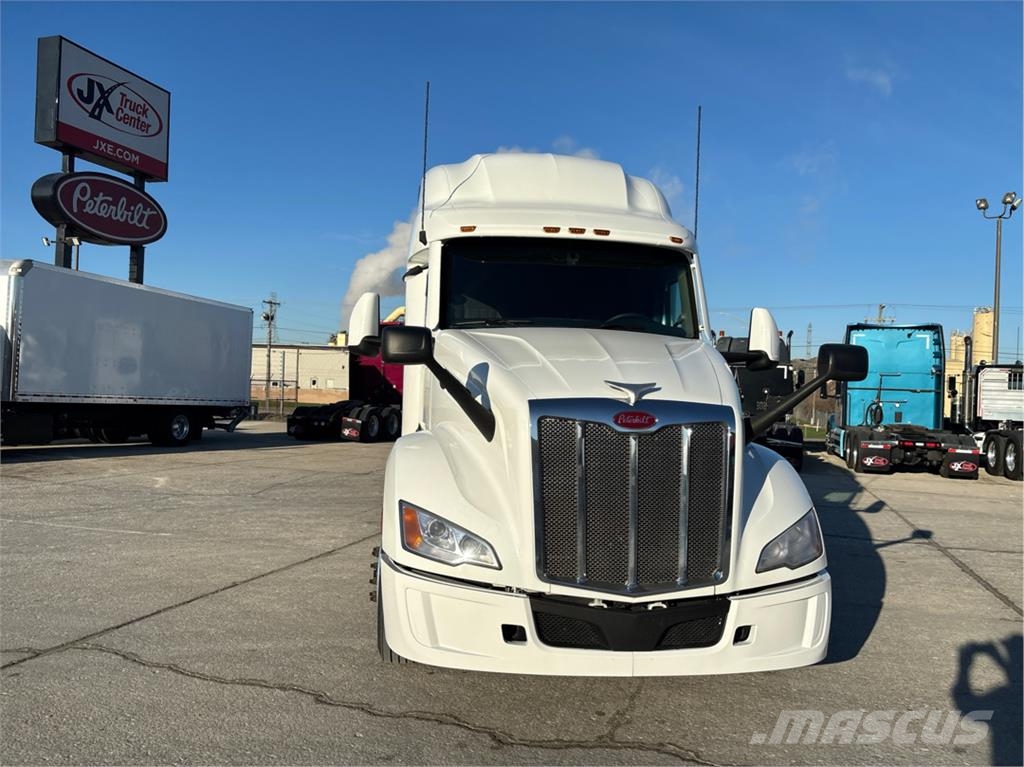 Peterbilt 579 Traktorske jedinice