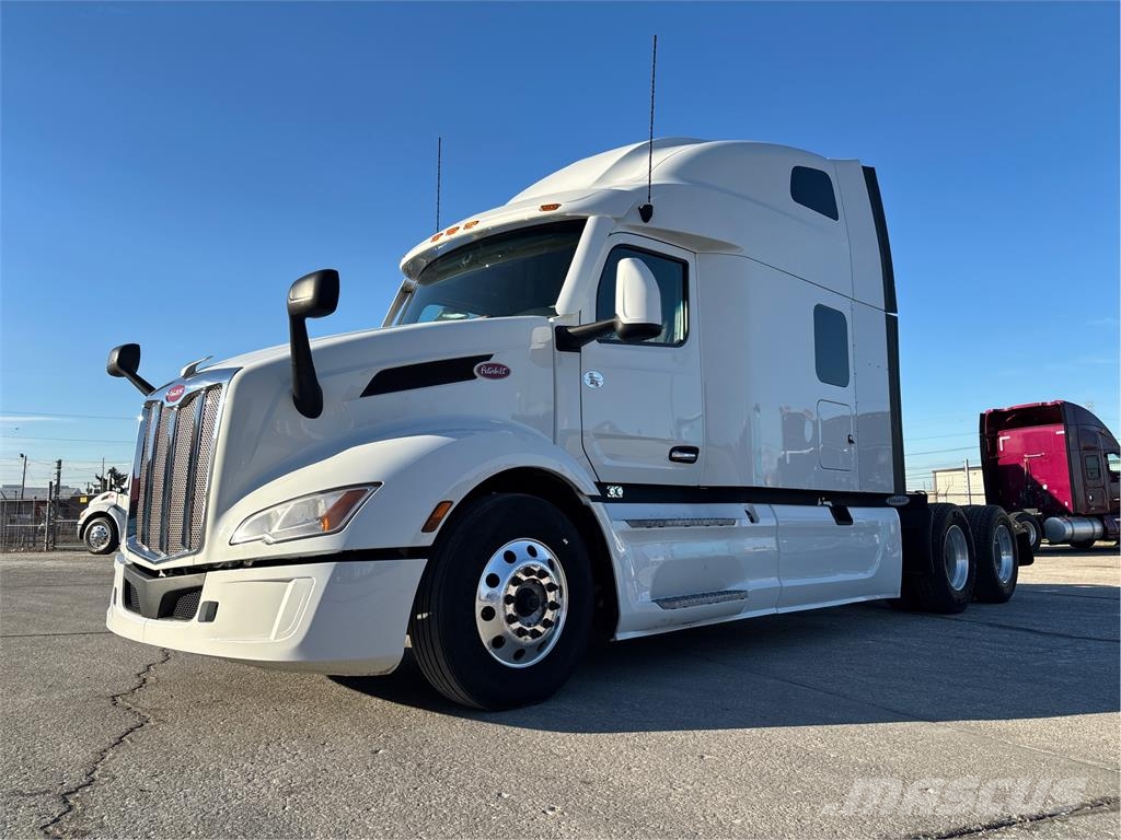 Peterbilt 579 Traktorske jedinice