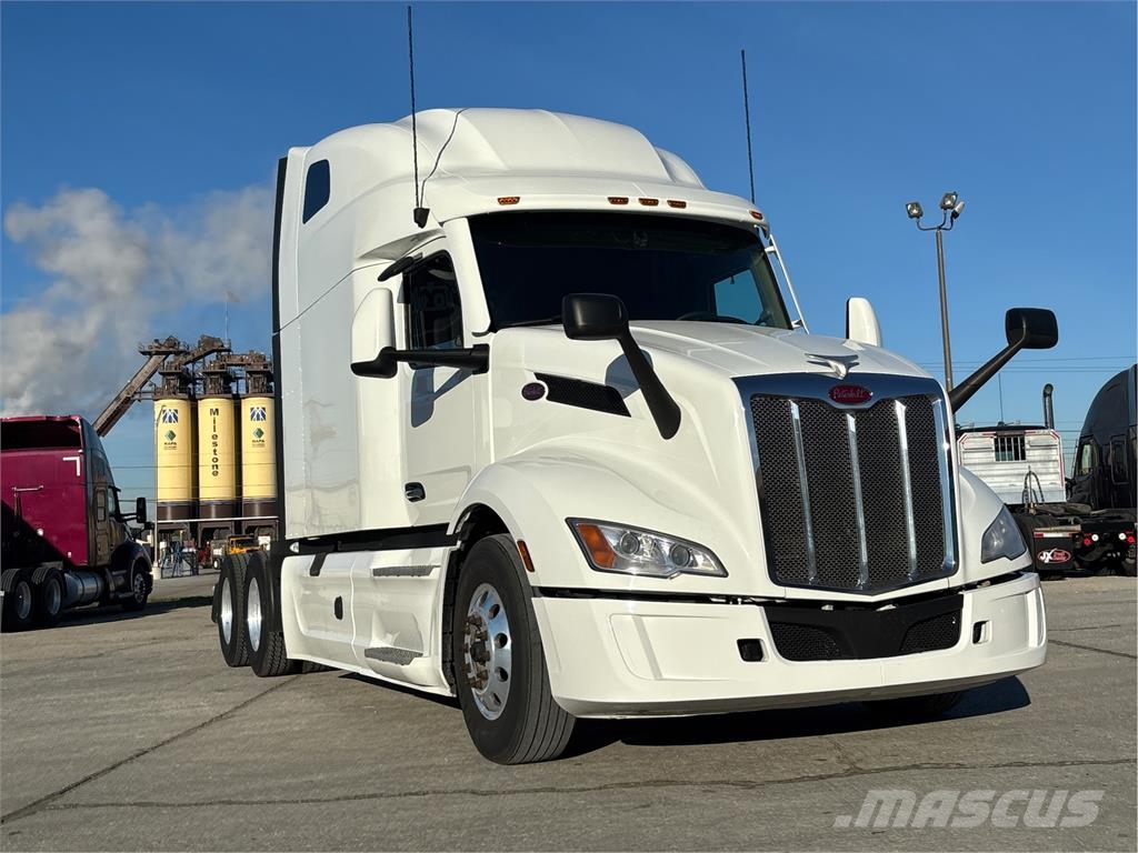Peterbilt 579 Traktorske jedinice