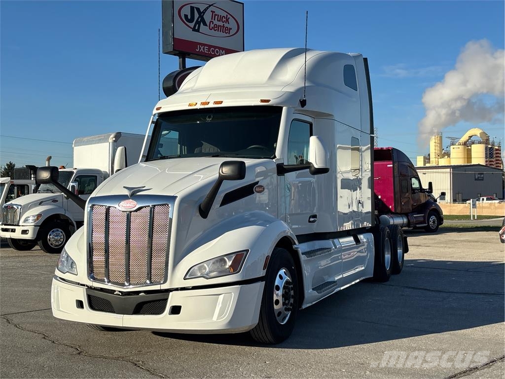Peterbilt 579 Traktorske jedinice