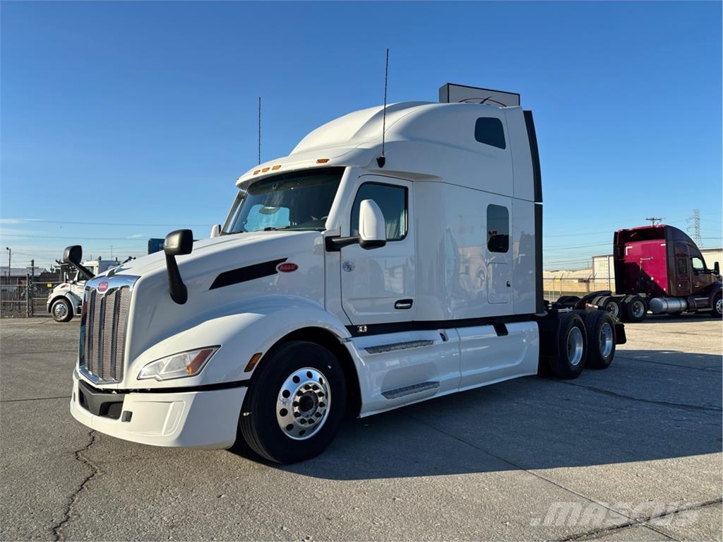 Peterbilt 579 Traktorske jedinice