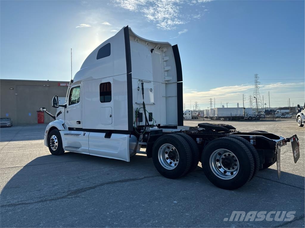 Peterbilt 579 Traktorske jedinice