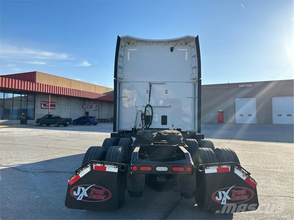Peterbilt 579 Traktorske jedinice