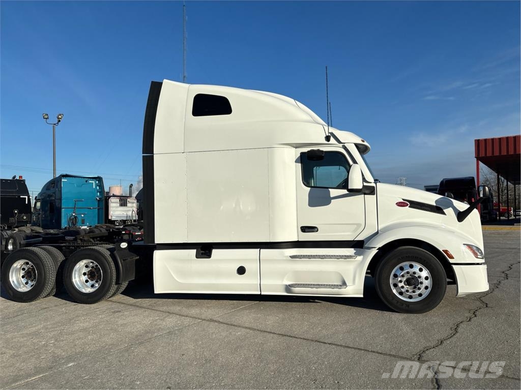 Peterbilt 579 Traktorske jedinice