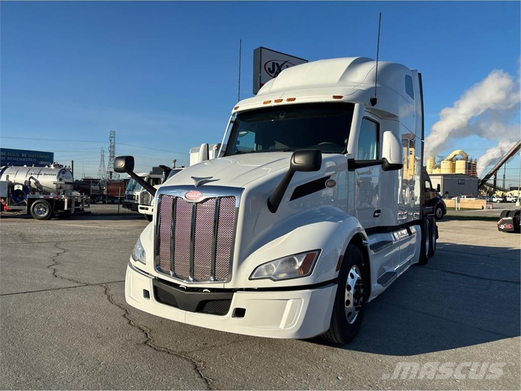 Peterbilt 579 Traktorske jedinice