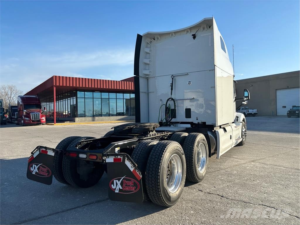 Peterbilt 579 Traktorske jedinice
