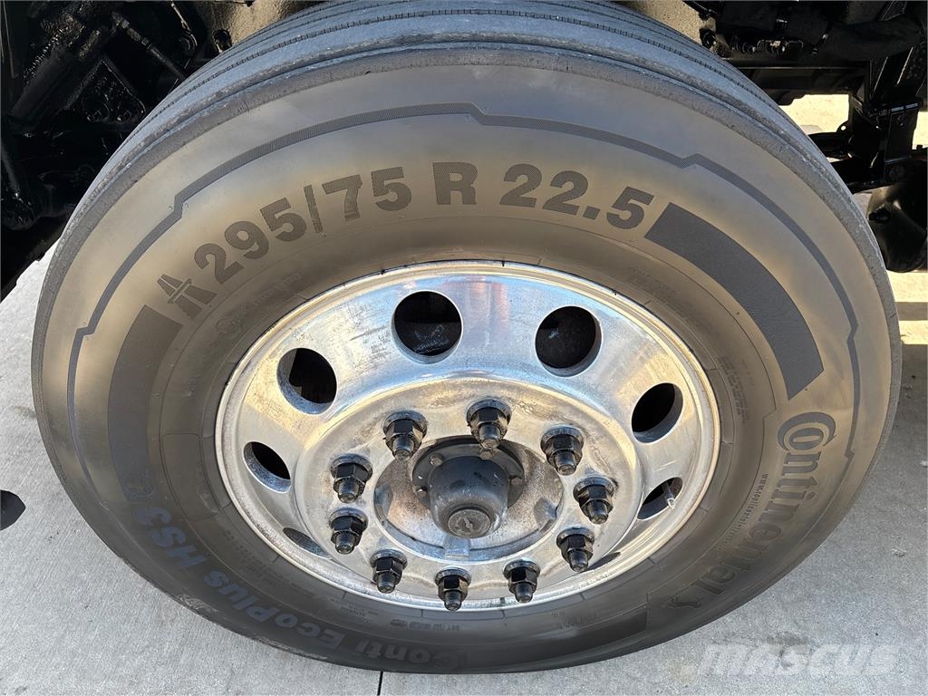 Peterbilt 579 وحدات الجر