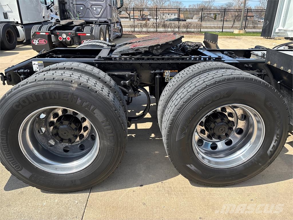 Peterbilt 579 وحدات الجر