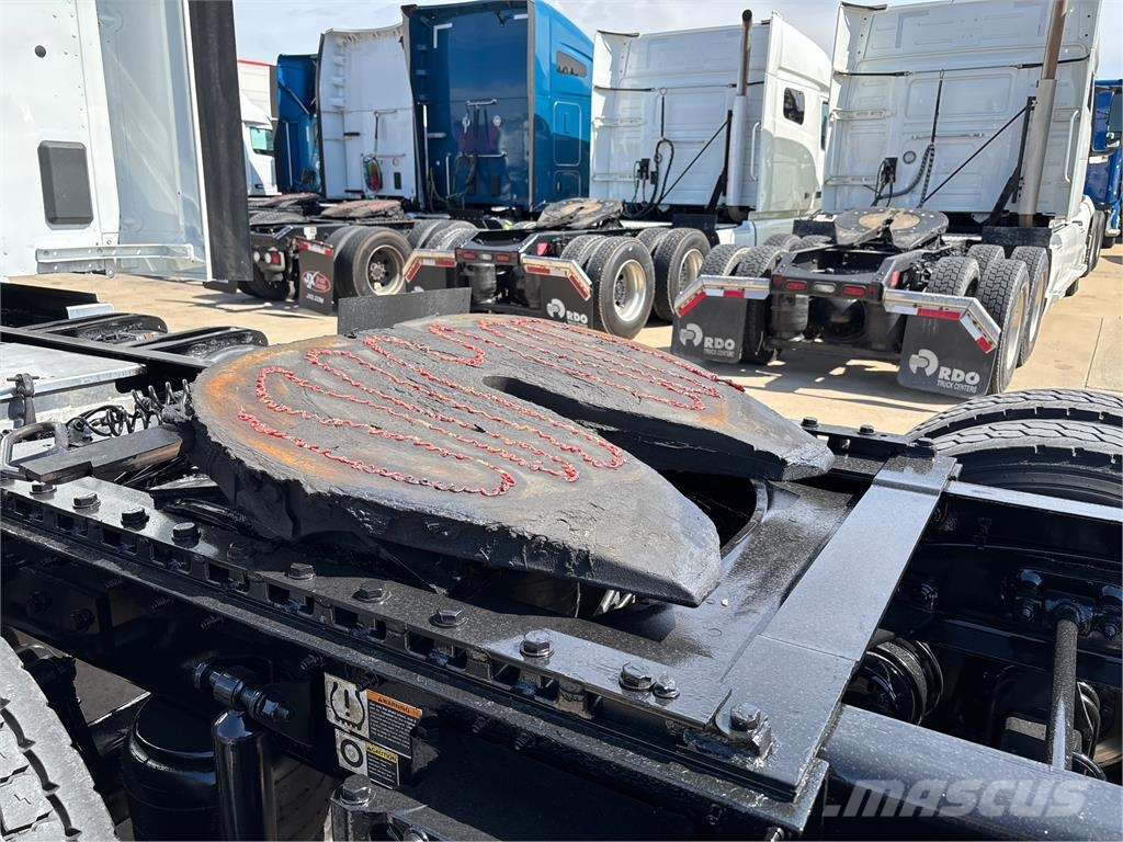 Peterbilt 579 وحدات الجر