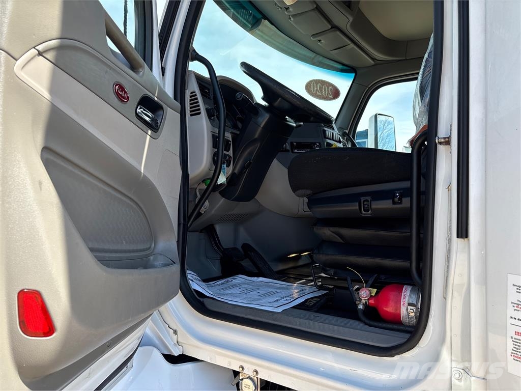 Peterbilt 579 وحدات الجر