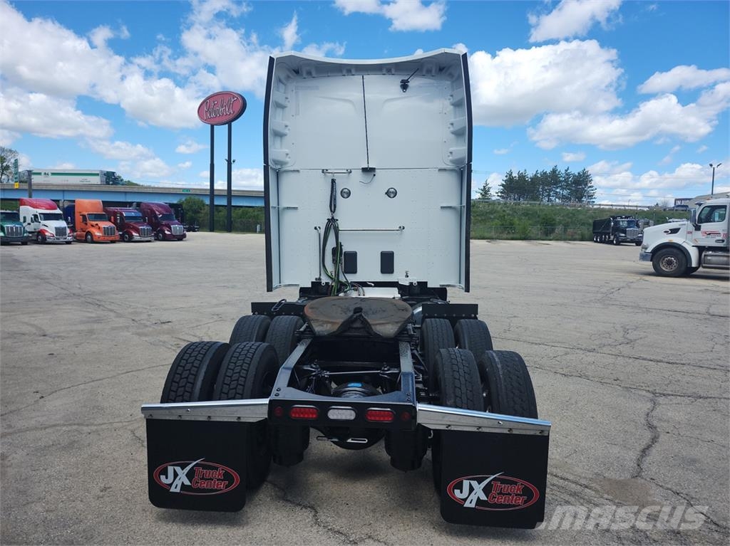 Peterbilt 579 트랙터 유닛
