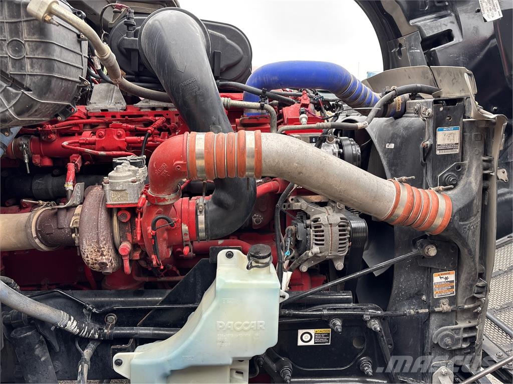 Peterbilt 579 Prime Movers