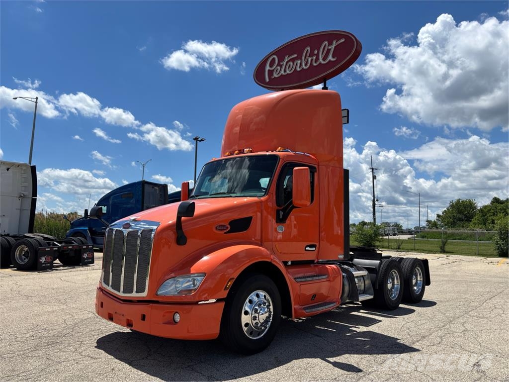Peterbilt 579 Tractores (camiões)