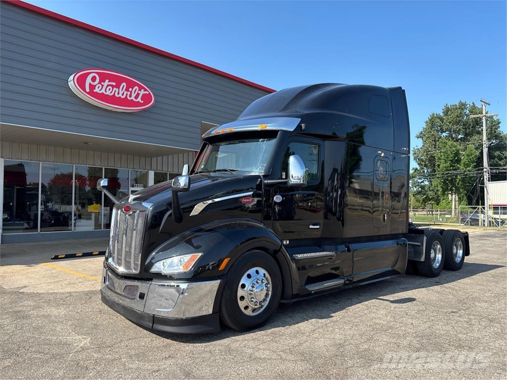Peterbilt 579 Tractores (camiões)