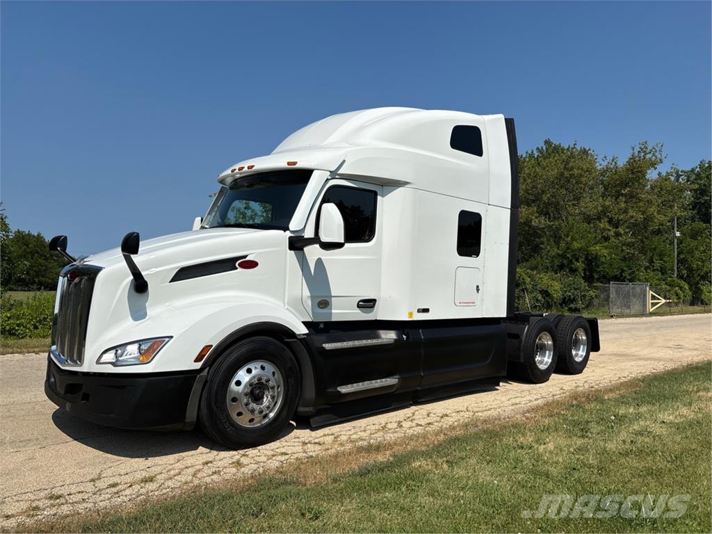 Peterbilt 579 Traktorske jedinice