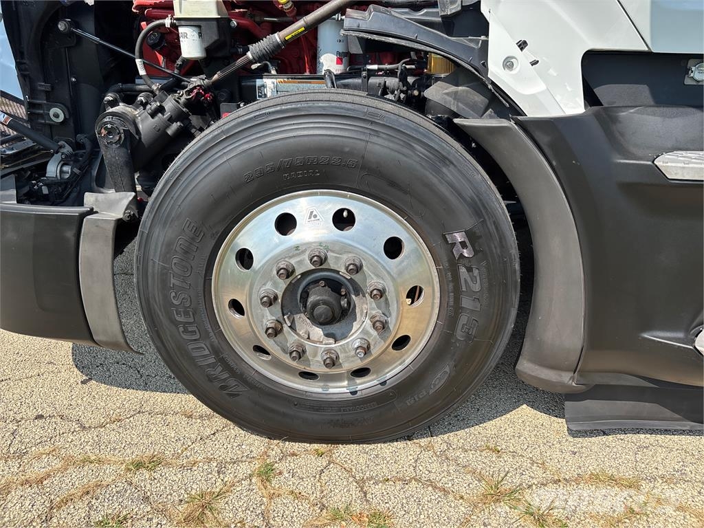 Peterbilt 579 Traktorske jedinice