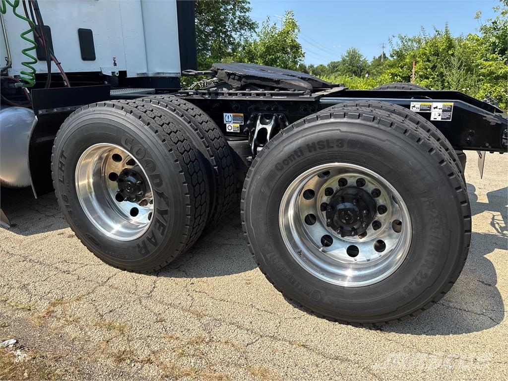 Peterbilt 579 Traktorske jedinice