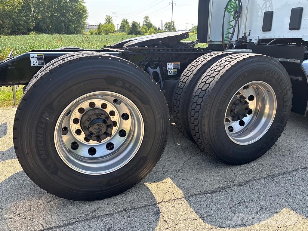 Peterbilt 579 Traktorske jedinice