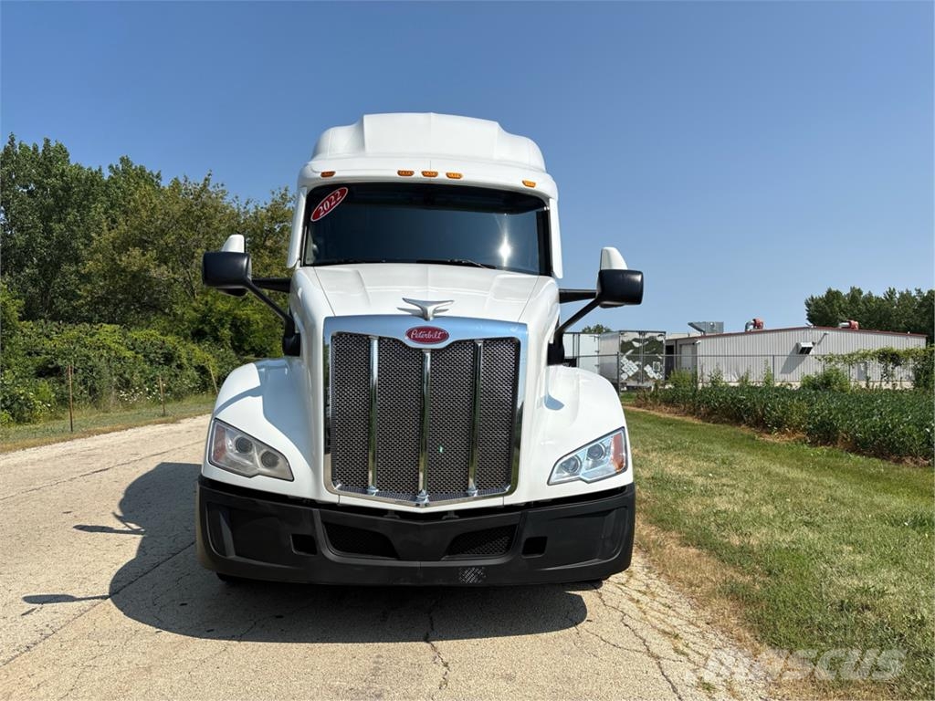 Peterbilt 579 Traktorske jedinice