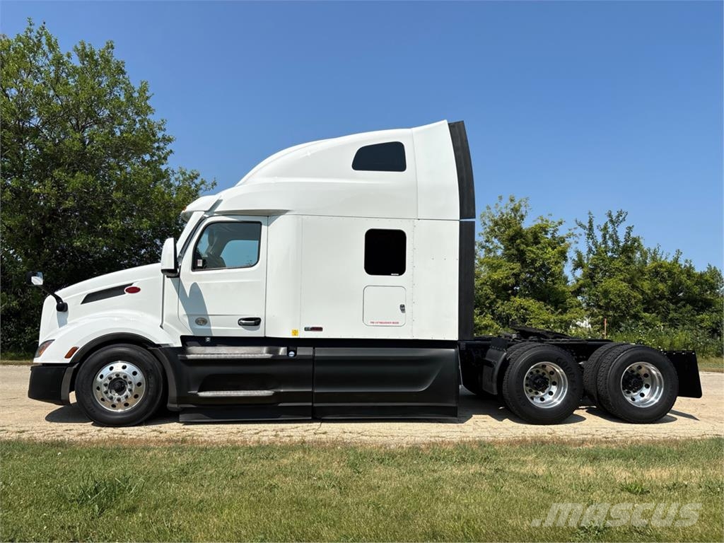 Peterbilt 579 Traktorske jedinice