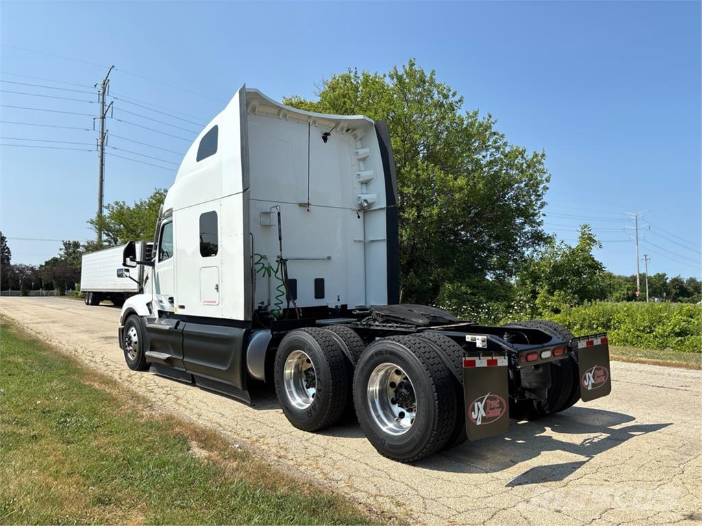 Peterbilt 579 Traktorske jedinice