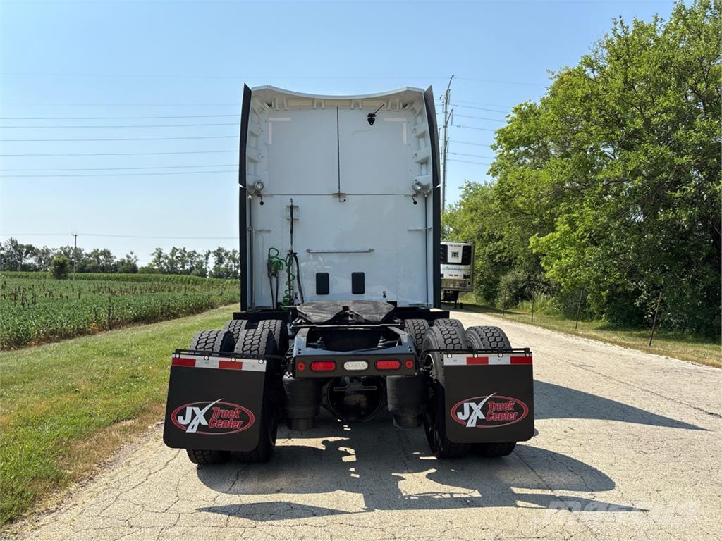 Peterbilt 579 Traktorske jedinice