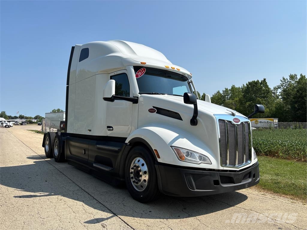 Peterbilt 579 Traktorske jedinice