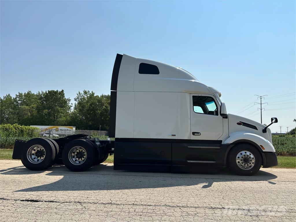 Peterbilt 579 Traktorske jedinice