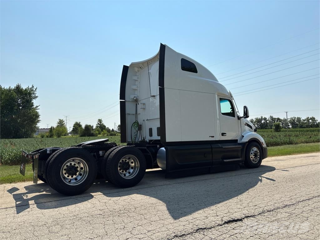 Peterbilt 579 Traktorske jedinice